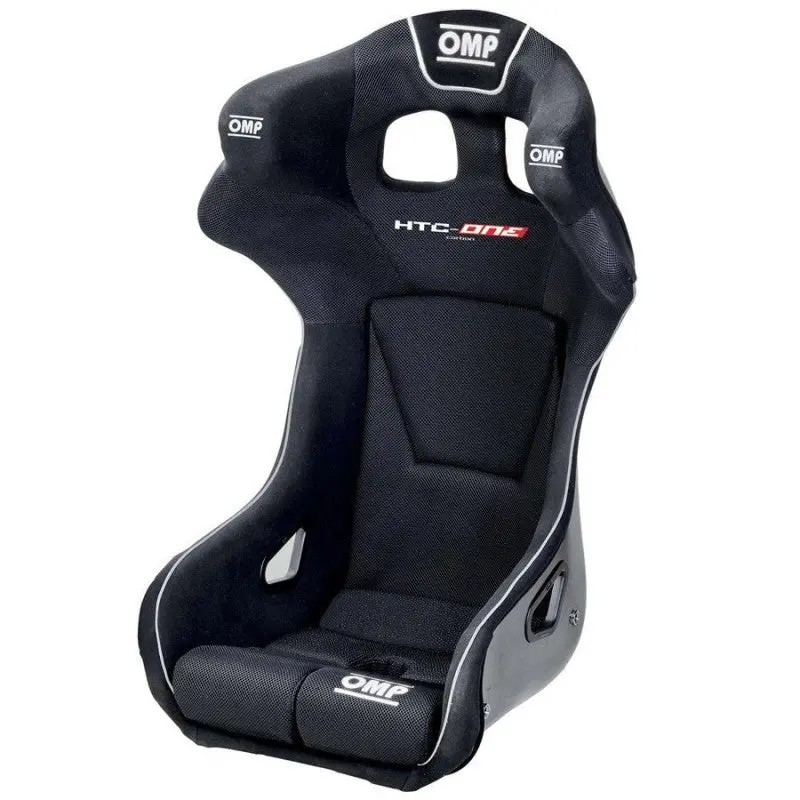 Asiento Racing Omp Htc One Fia 8862-2009 Negro Talla L 1