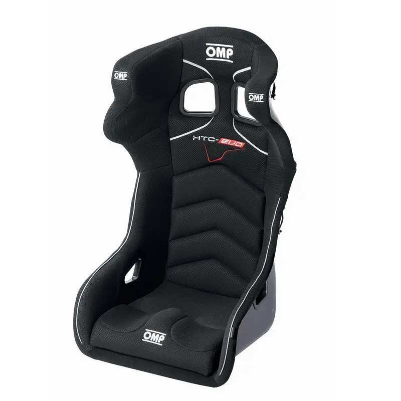 Asiento Racing Omp Htc Vtr Carbono - Fia 8855-2021 Negro 1