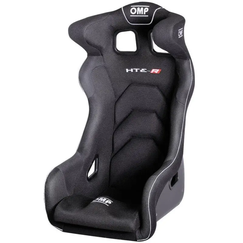 Asiento Racing Omp Hte Fia 8855-1999 Negro 1