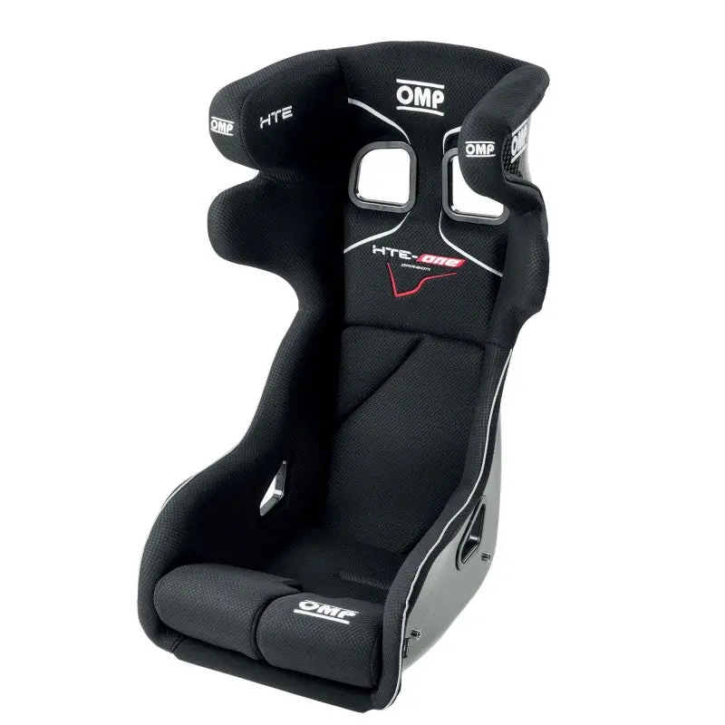 Asiento Racing Omp Hte One E2 Fia 8862-2009 Negro 1