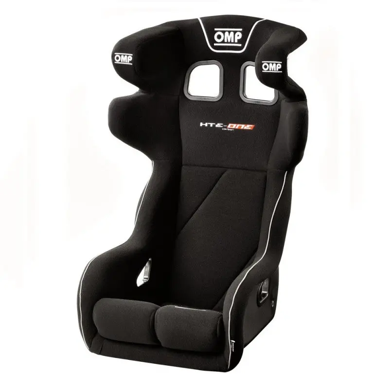 Asiento Racing Omp Hte-One E Xl Fia 8862-2009 Negro 1