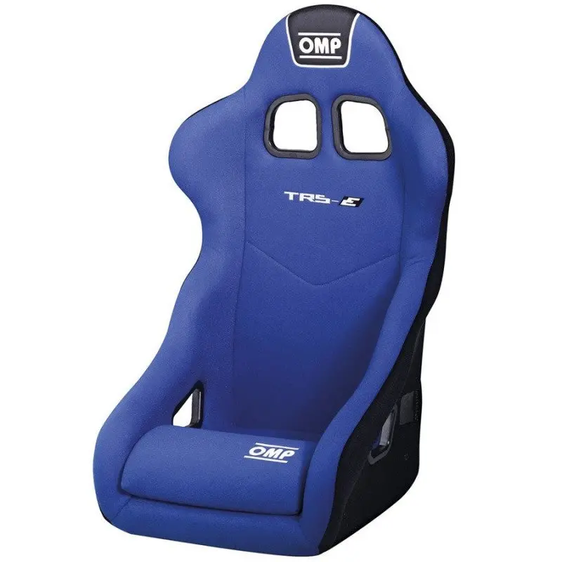 Asiento Racing Omp Trs Fia 8855-1999 Azul 1