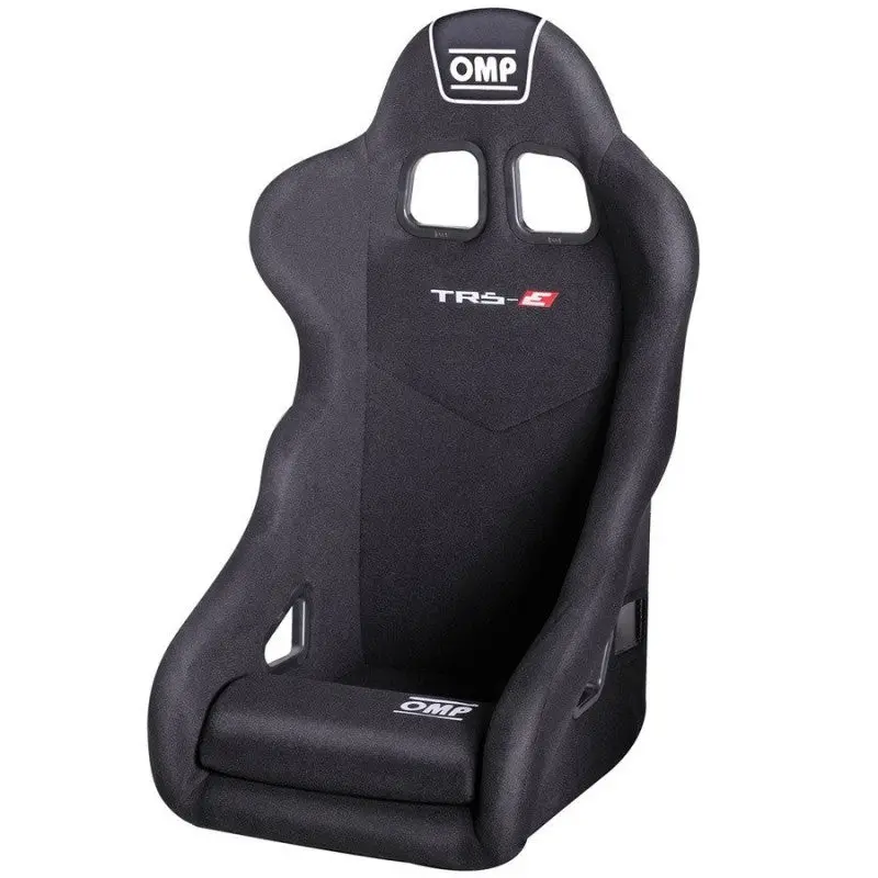 Asiento Racing Omp Trs Fia 8855-1999 Negro 1