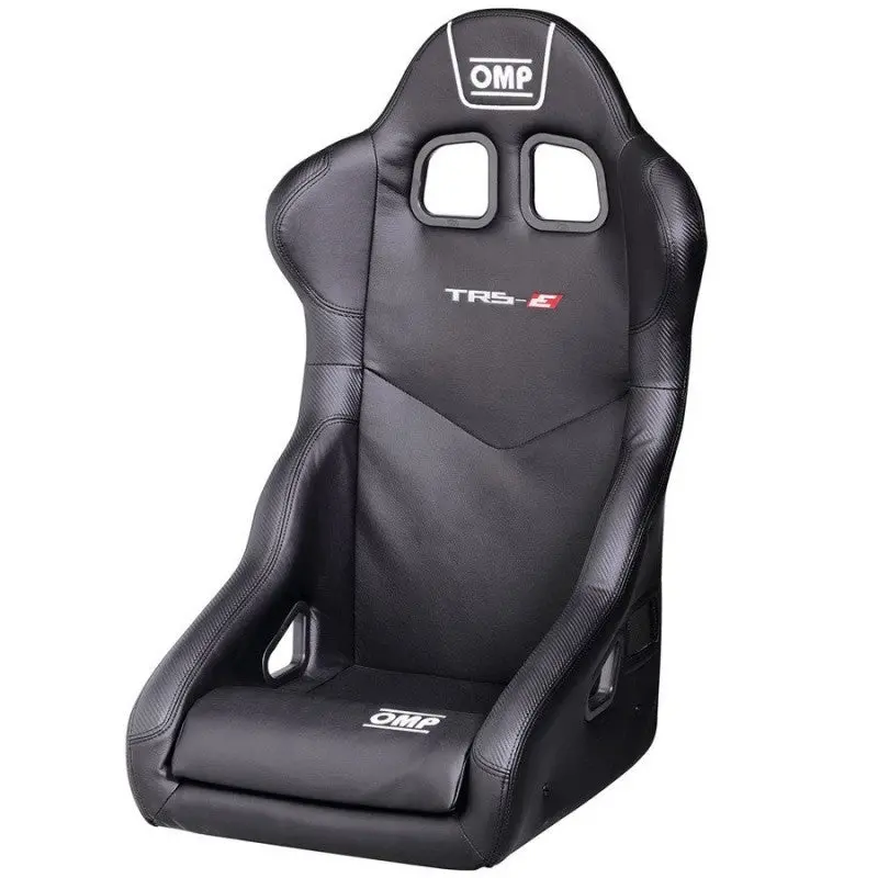 Asiento Racing Omp Trs Sky Fia 8855-1999 Negro 1