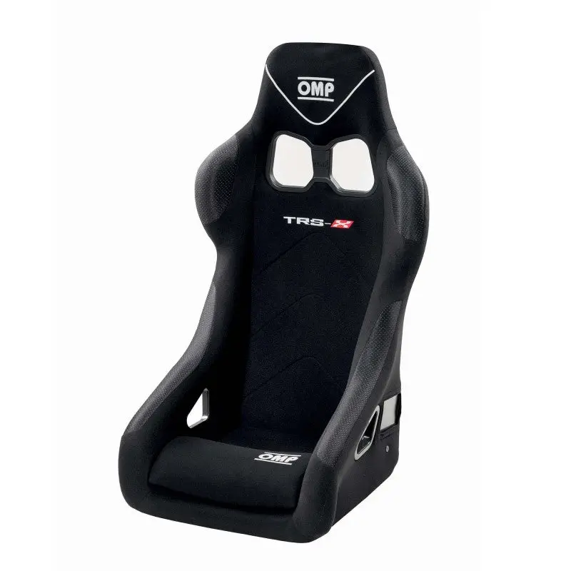 Asiento Racing Omp Trs-X Fia 8855-1999 Negro 1