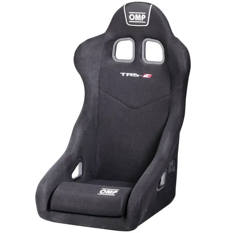 Asiento Racing Omp Trs Xl Fia 8855-1999 Negro 1