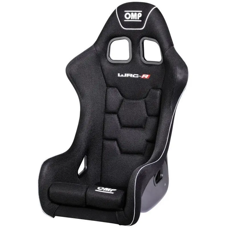 Asiento Racing Omp Wrc Fia 8855-1999 Negro 1