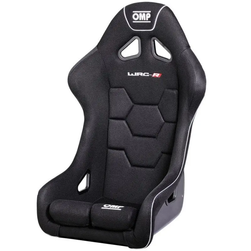 Asiento Racing Omp Wrc Xl Fia 8855-1999 Negro 1