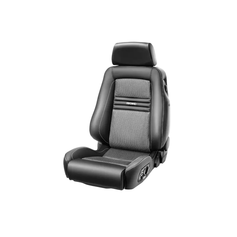 Asiento Recaro Ergomed Es -Airbag Clima Space Silver 3D/Led Copiloto 1