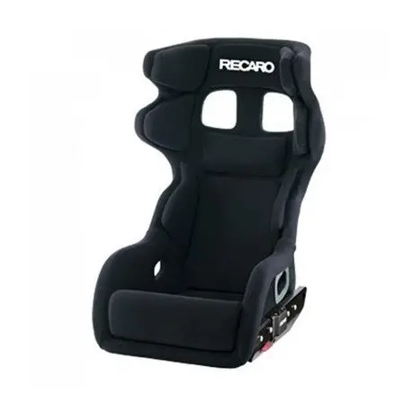 Asiento Recaro (Fia) P 1300 Gt - Velour Negro Piloto&Copiloto 1