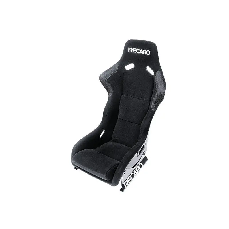 Asiento Recaro (Fia) Profi Spg - Velour Negro Piloto&Copiloto 1