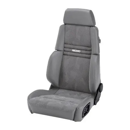 Asiento Recaro Orthopaed Artista Gris/Nardo Gris Piloto 1