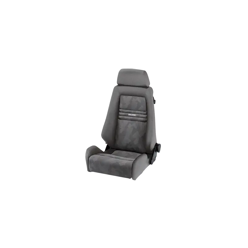Asiento Recaro Specialist Specialist L (Lx/X) Artista Gris/Nardo Gris Piloto&Copiloto 1