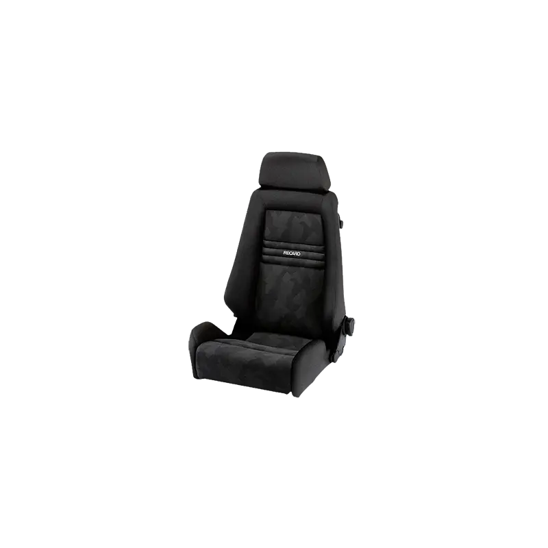 Asiento Recaro Specialist Specialist L (Lx/X) Artista Negro/Nardo Negro Piloto&Copiloto 1