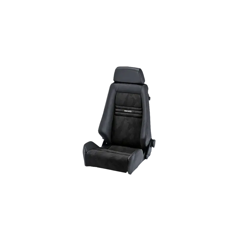Asiento Recaro Specialist Specialist L (Lx/X) Artista Negro/Piel Artificial Negro Piloto&Copiloto 1