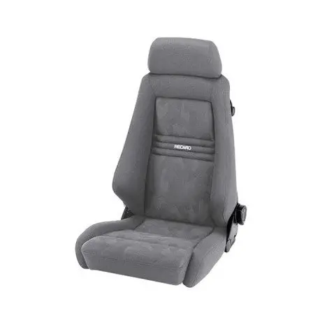 Asiento Recaro Specialist Specialist M (Lx/W) Artista Gris/Nardo Gris Piloto&Copiloto 1