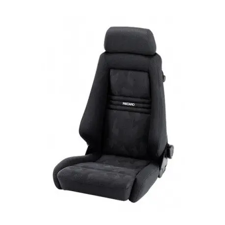Asiento Recaro Specialist Specialist M (Lx/W) Artista Negro/Nardo Negro Piloto&Copiloto 1