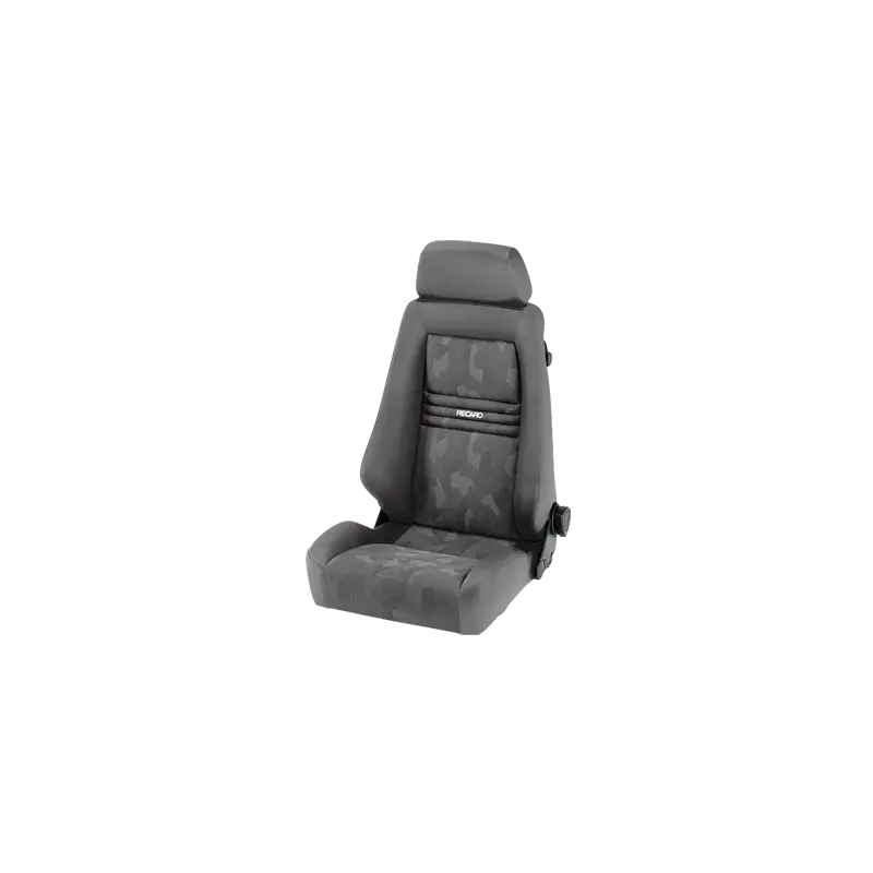 Asiento Recaro Specialist Specialist S (Lx/F) Artista Gris/Nardo Gris Piloto&Copiloto 1
