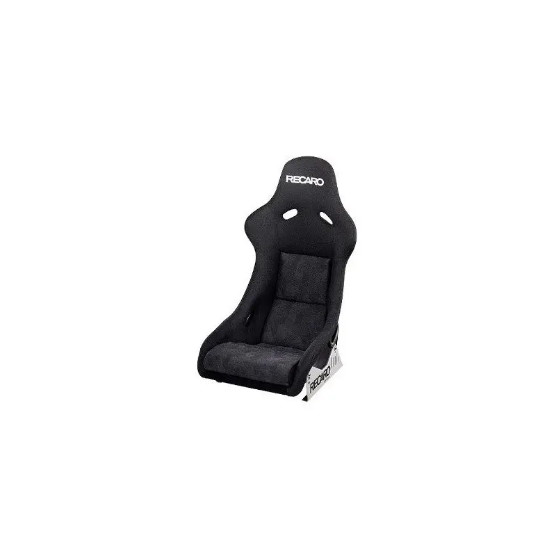 Asiento Recaro (Tuv) Pole Position - Artista Negro/Nardo Negro Piloto&Copiloto 1