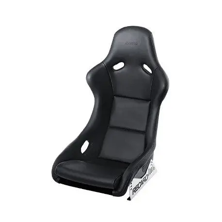 Asiento Recaro (Tuv) Pole Position Carbon - Piel Negro Piloto&Copiloto 1