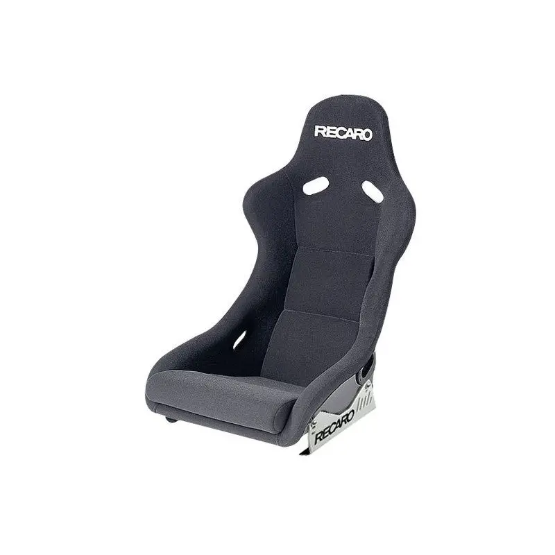Asiento Recaro (Tuv) Pole Position Carbon - Velour Negro Piloto&Copiloto 1