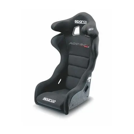 Asiento Sparco Adv-Scx H Nr Carbon Tech 1
