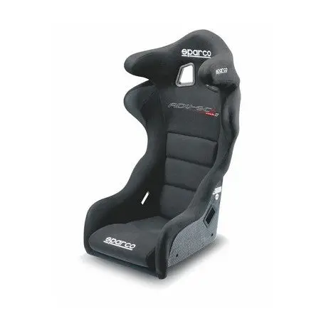 Asiento Sparco Adv-Scx Nr Carbon Tech 1
