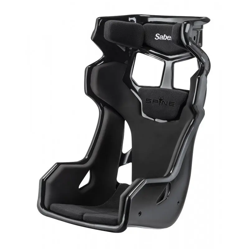 Asiento Spine Fia8855-2021 Con Absorcion De Impacto, Respaldo Y Cojines(Almohadilla Lateral No Incluida) 1