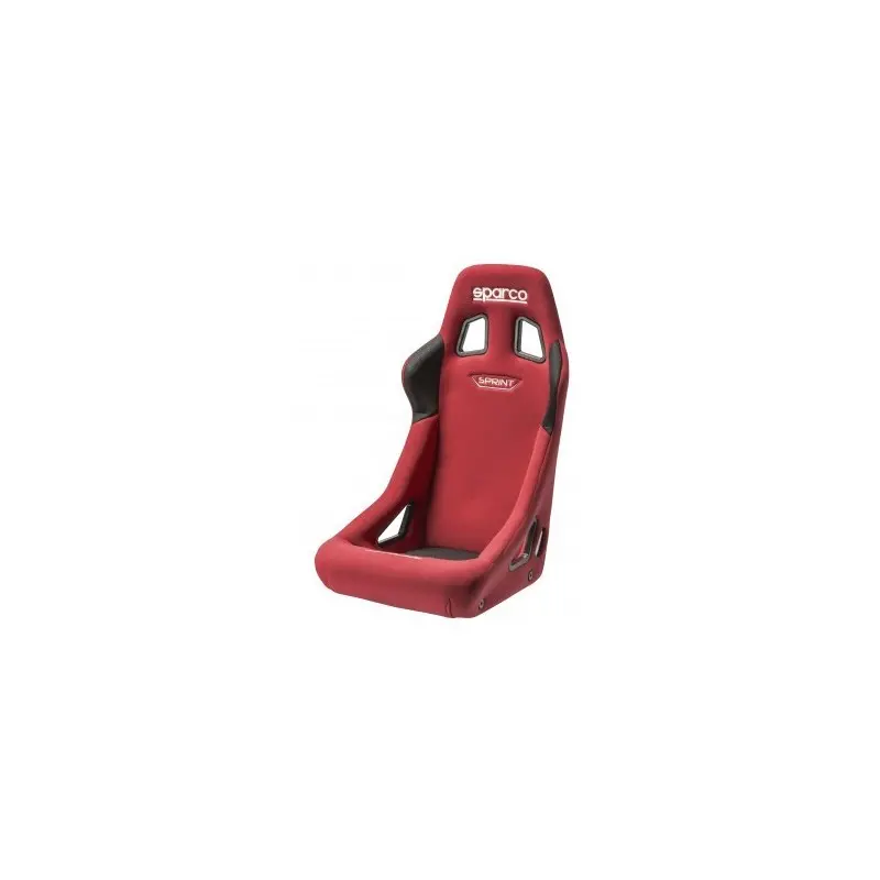 Asiento Sprint 2019 Large Rojo - Sparco 1