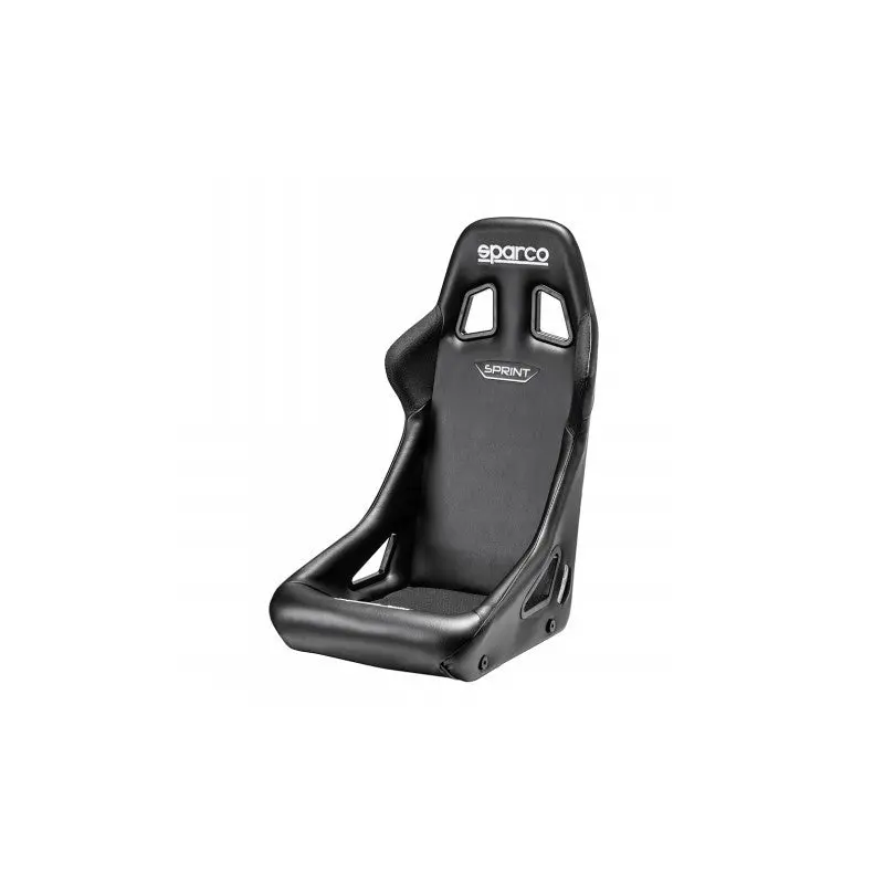 Asiento Sprint 2019 Negro Sky - Sparco 1