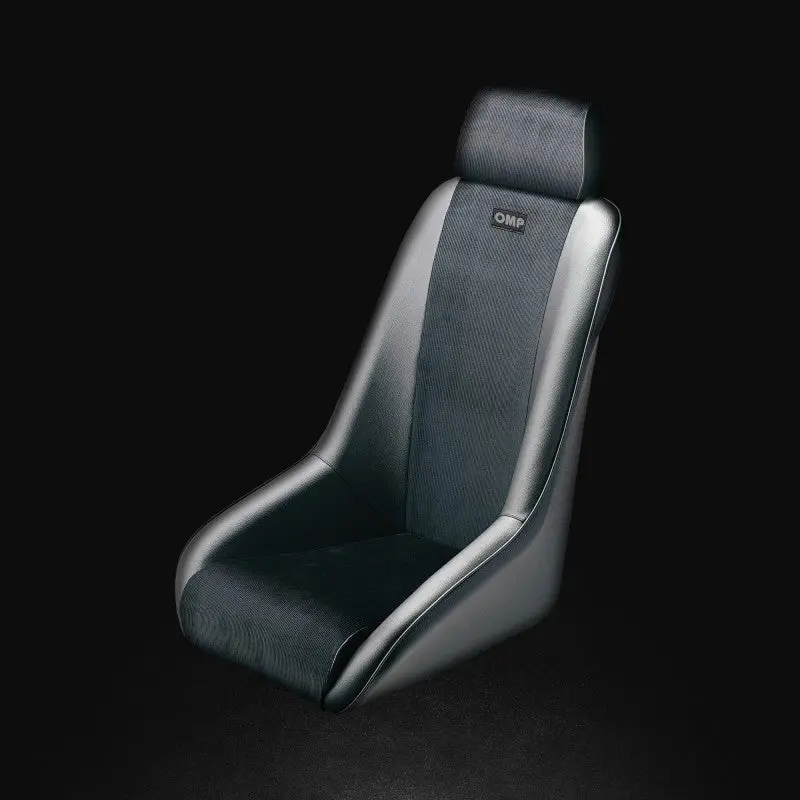 Asiento Omp Vintage Classic Negro 1