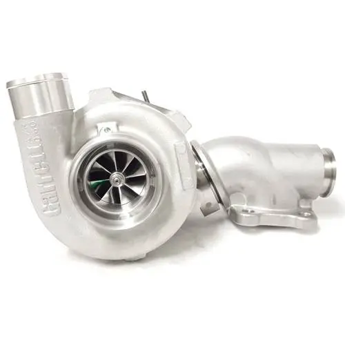 Atp Turbo Gtx3076r Gen 2 Bolt-On Turbo Kit W/ .63 A/R External Wastegate For 2013+ Ford Focus St 1