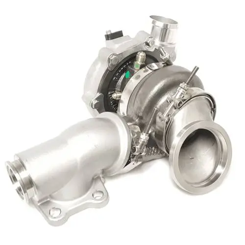 Atp Turbo Garrett G30-770 Bolt-On Turbo Kit W/ .83 A/R External Wastegate For 2013+ Ford Focus St 1