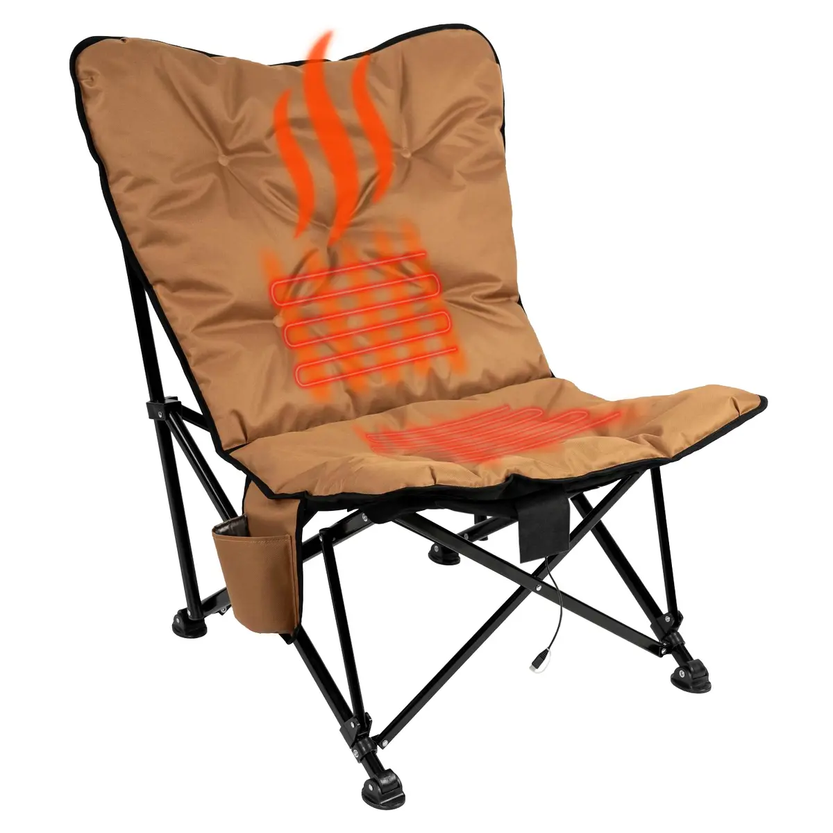 Aurora Heated Chair - Bluetooth 4
