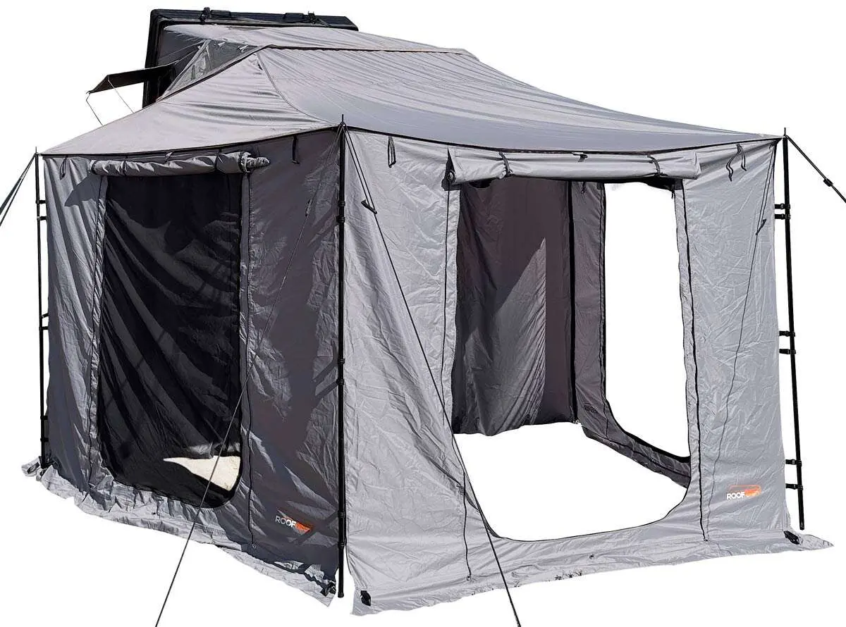 Condor Series 2 Awnex: Awning + Awnex 2