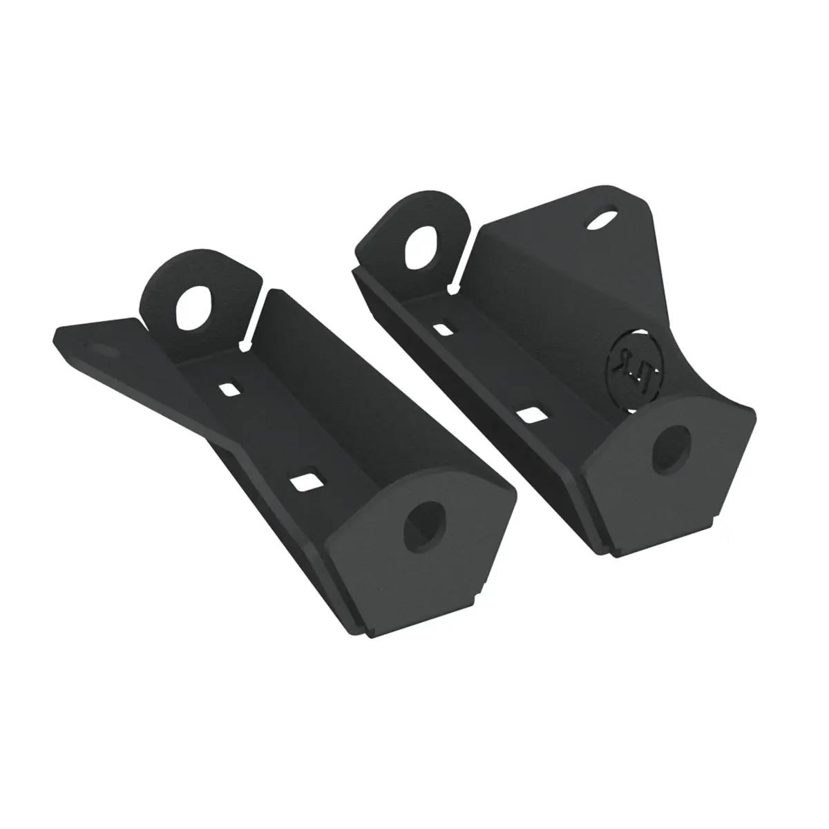 Tlr Rear Shock Absorber Mount Guards - Pair (Jimny Models 2018-Current Glx & Lite 3-Door) 1