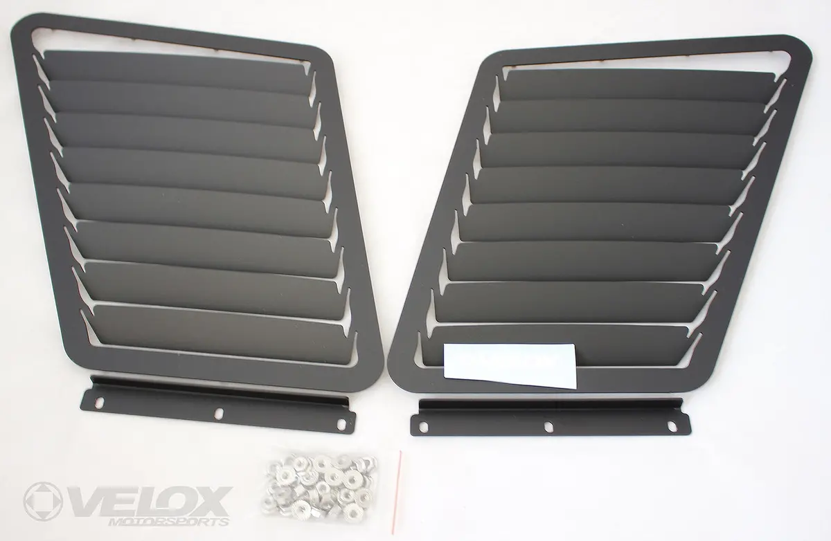 Verus Hood Vent System For 2013+ Focus St/Rs 1