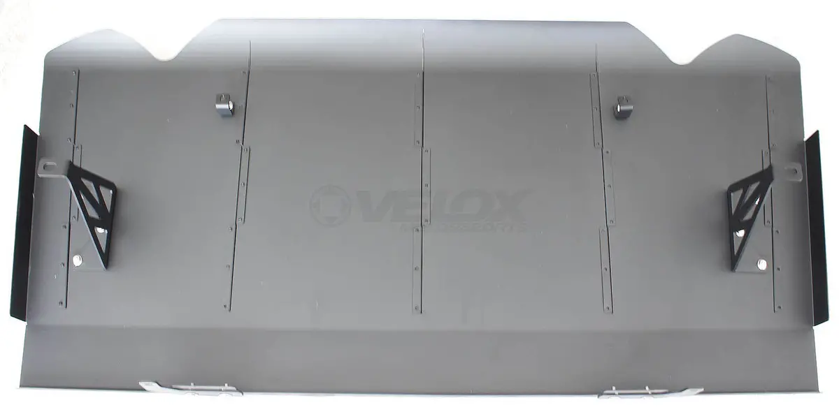Verus Rear Diffuser For 2016+ Ford Focus Rs 1