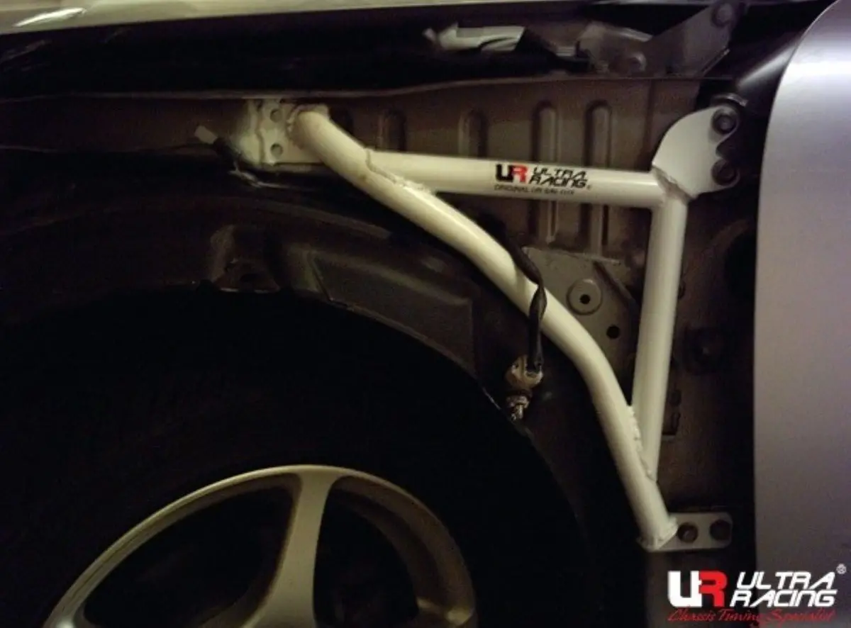 Toyota Mrs – Barra De Guardabarros / Refuerzo De Guardabarros - Ultra Racing 1
