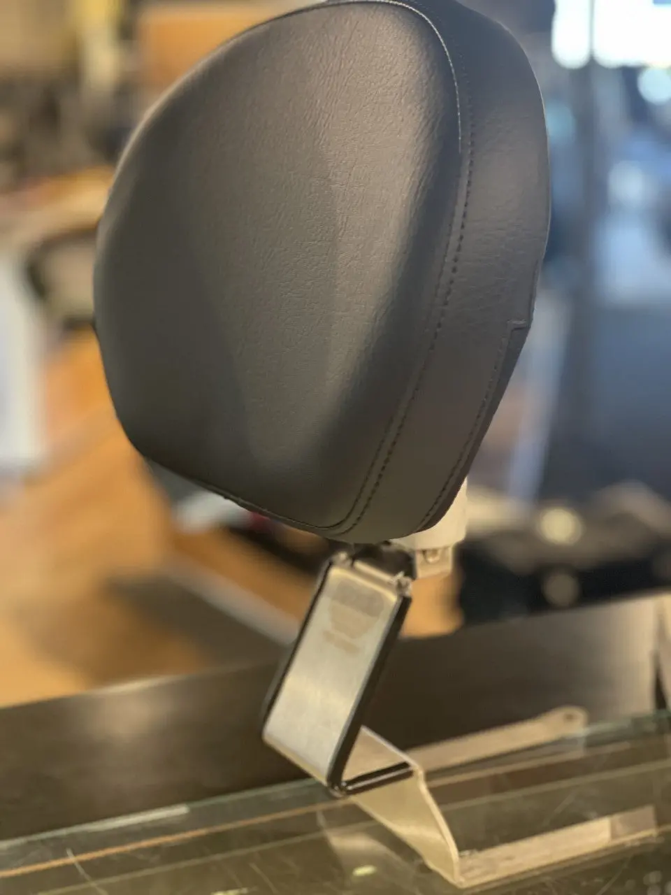 R1200/1250Gs Drivers Back Rest 1