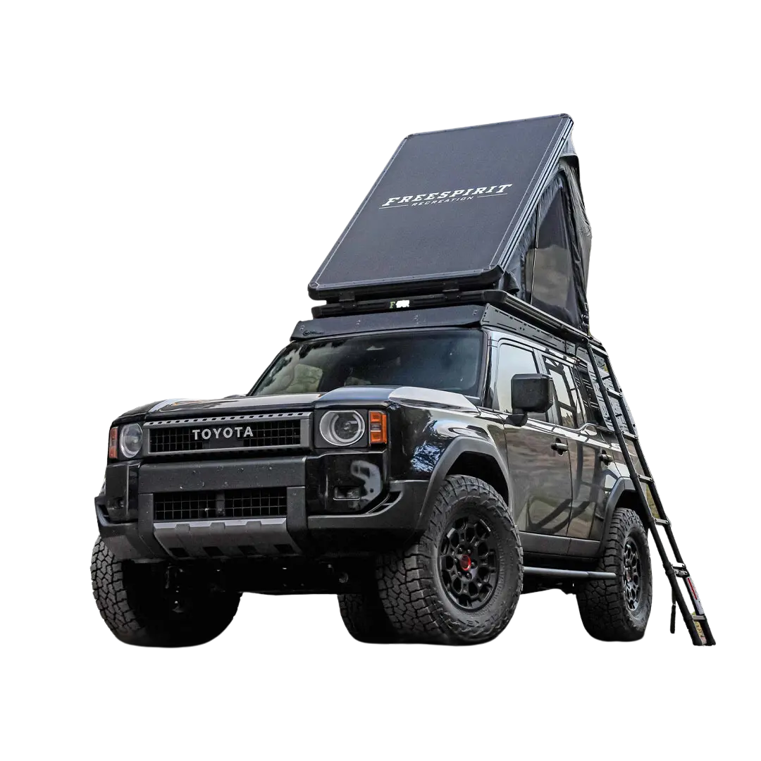 Pro Roof Rack | Landcruiser 250 Series | 2024+ 1