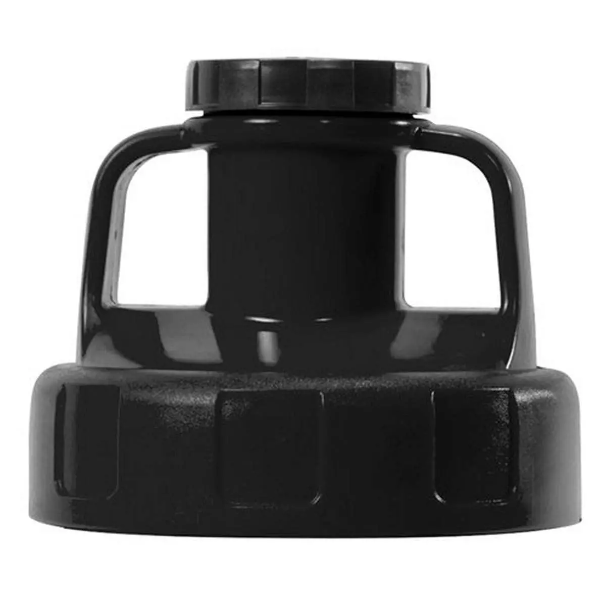 Oilsafe 100201 Black Utility Lid 1