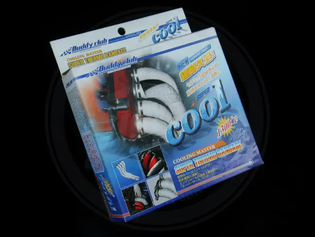Buddy Club Super Thermo Bondage Wrap (5M) 1