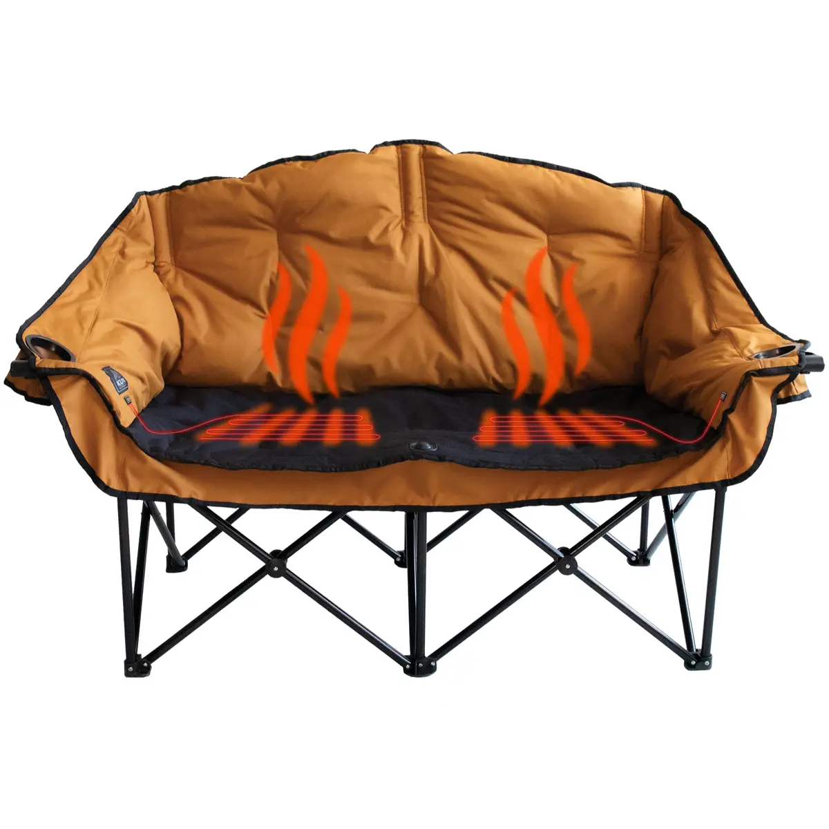 Bear Buddy Heated Chair - Bluetooth 3