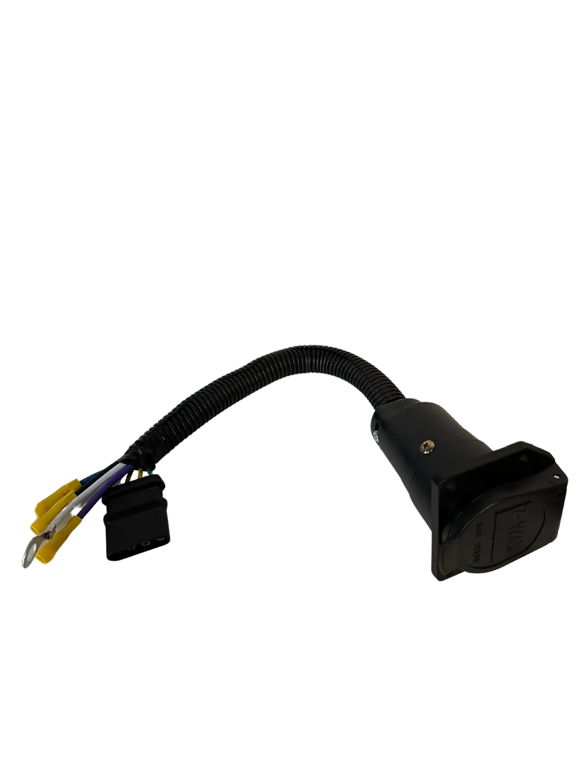 Adaptor 4-Way To 7-Way Flat 1