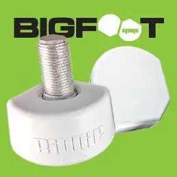 Bionic Big Foot Toe Stops 1