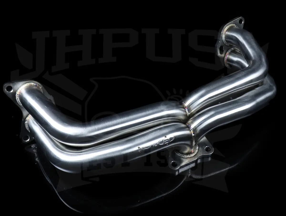 Blox Big Tube Equal Length Turbo Manifold - 2015+ Subaru Wrx Fa20dit 1