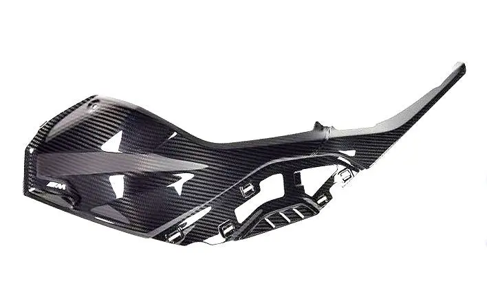 Oem Bmw M Carbon Tank Trim Left 1