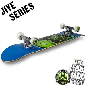 Mgp Jive Series Sk8boards - Branded Blue 1