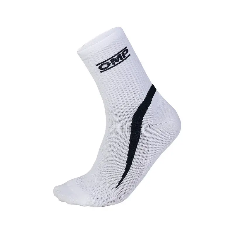 Calcetines Omp Ks Blanco 1
